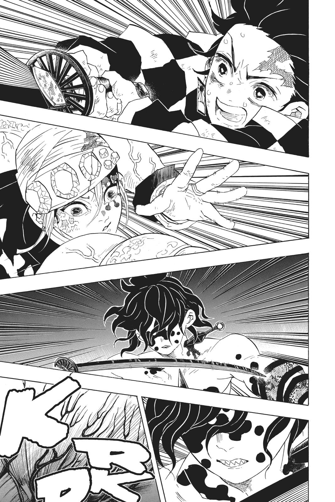Read Demon Slayer En Manga Online