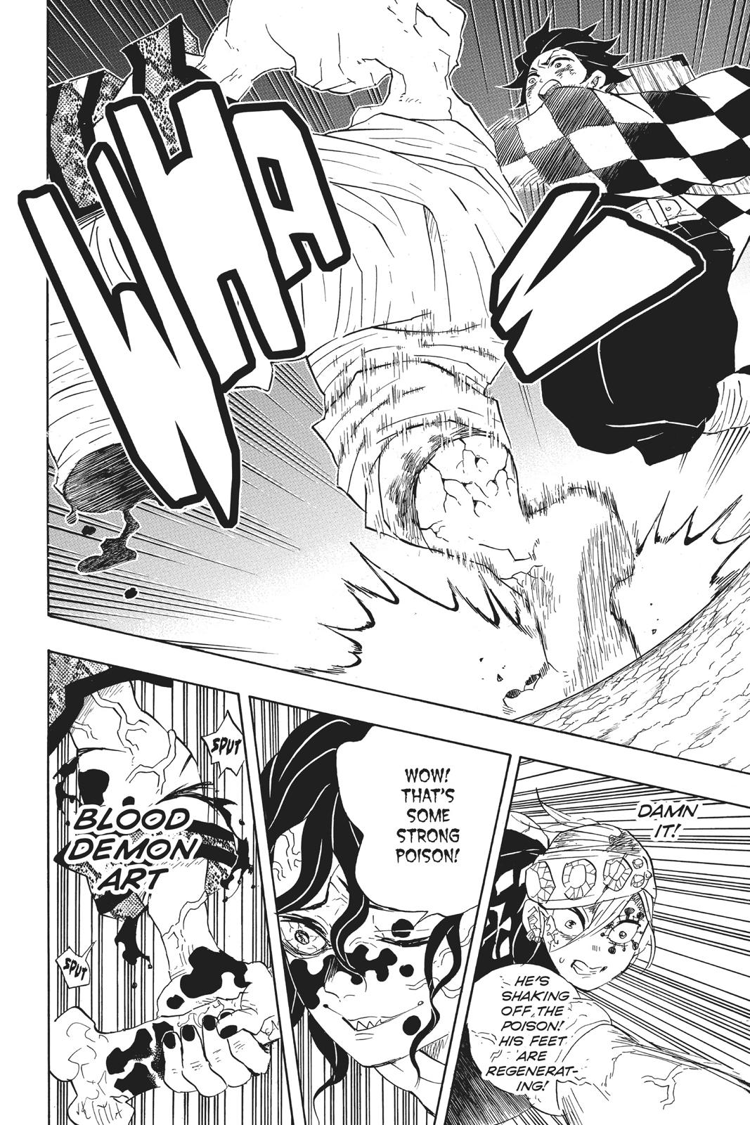 Read Demon Slayer En Manga Online