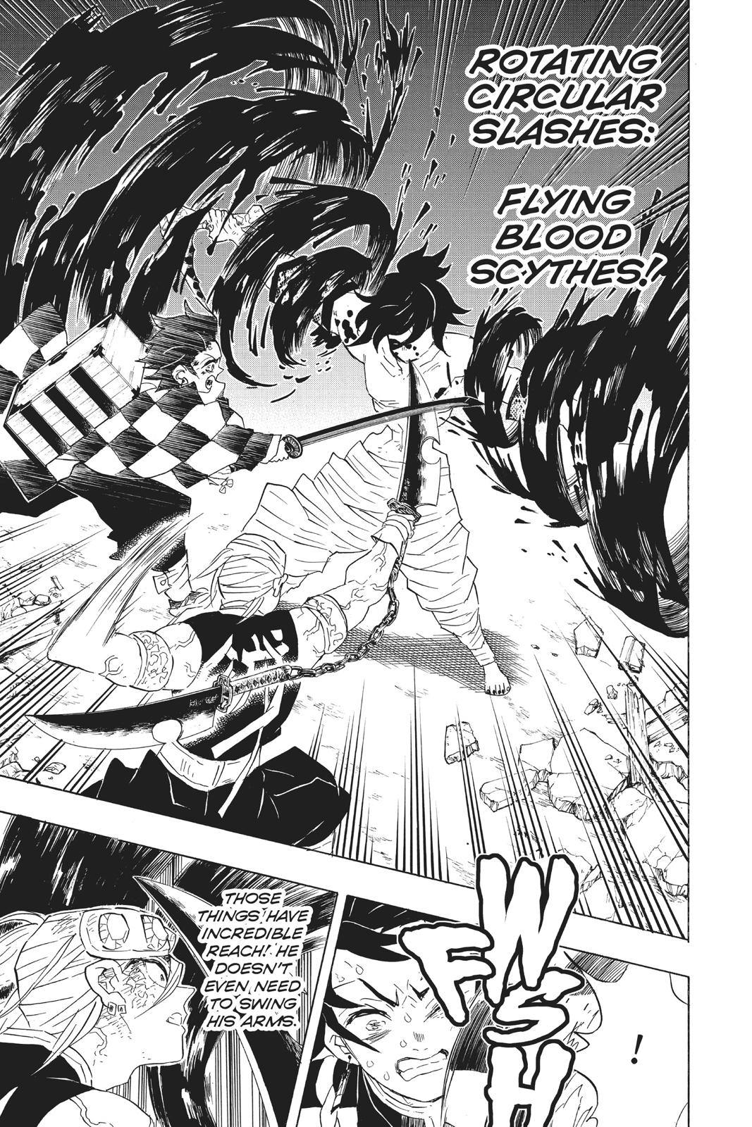 Read Demon Slayer En Manga Online