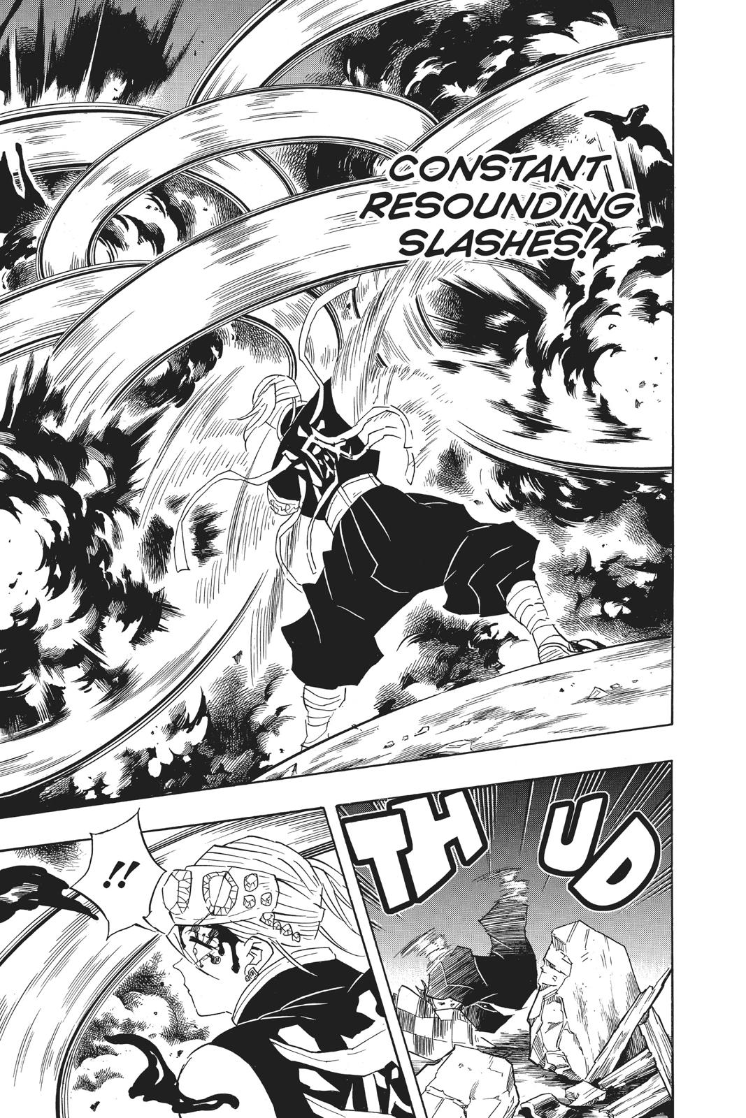 Read Demon Slayer En Manga Online