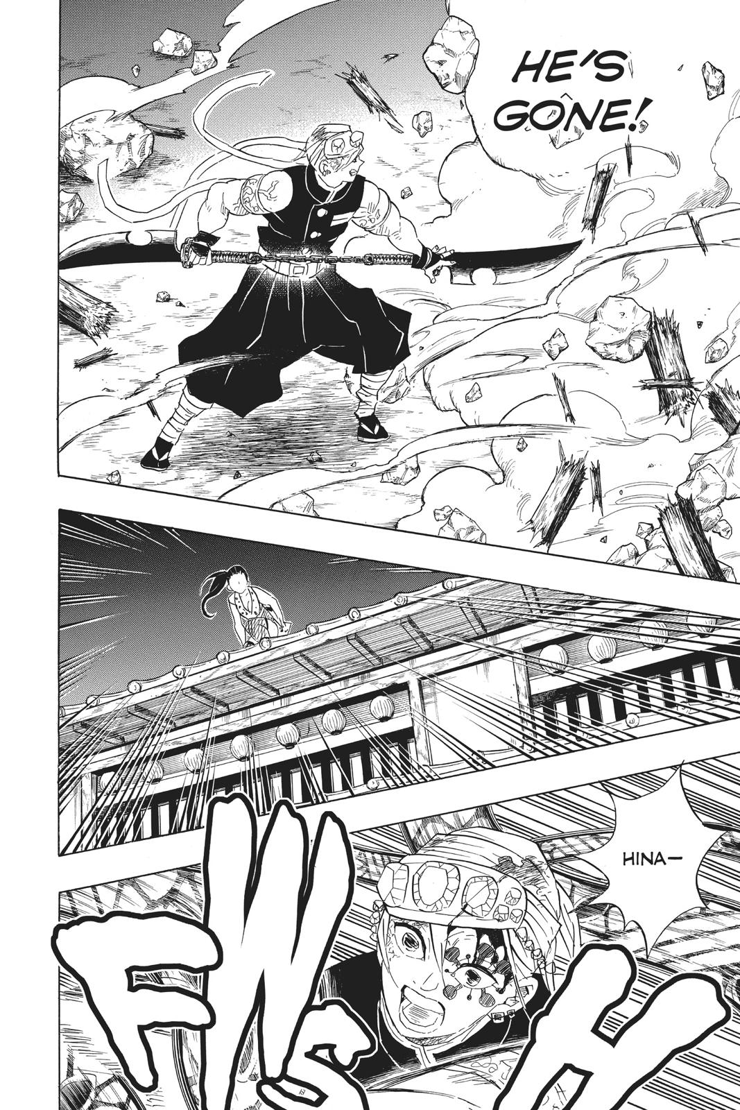 Read Demon Slayer En Manga Online