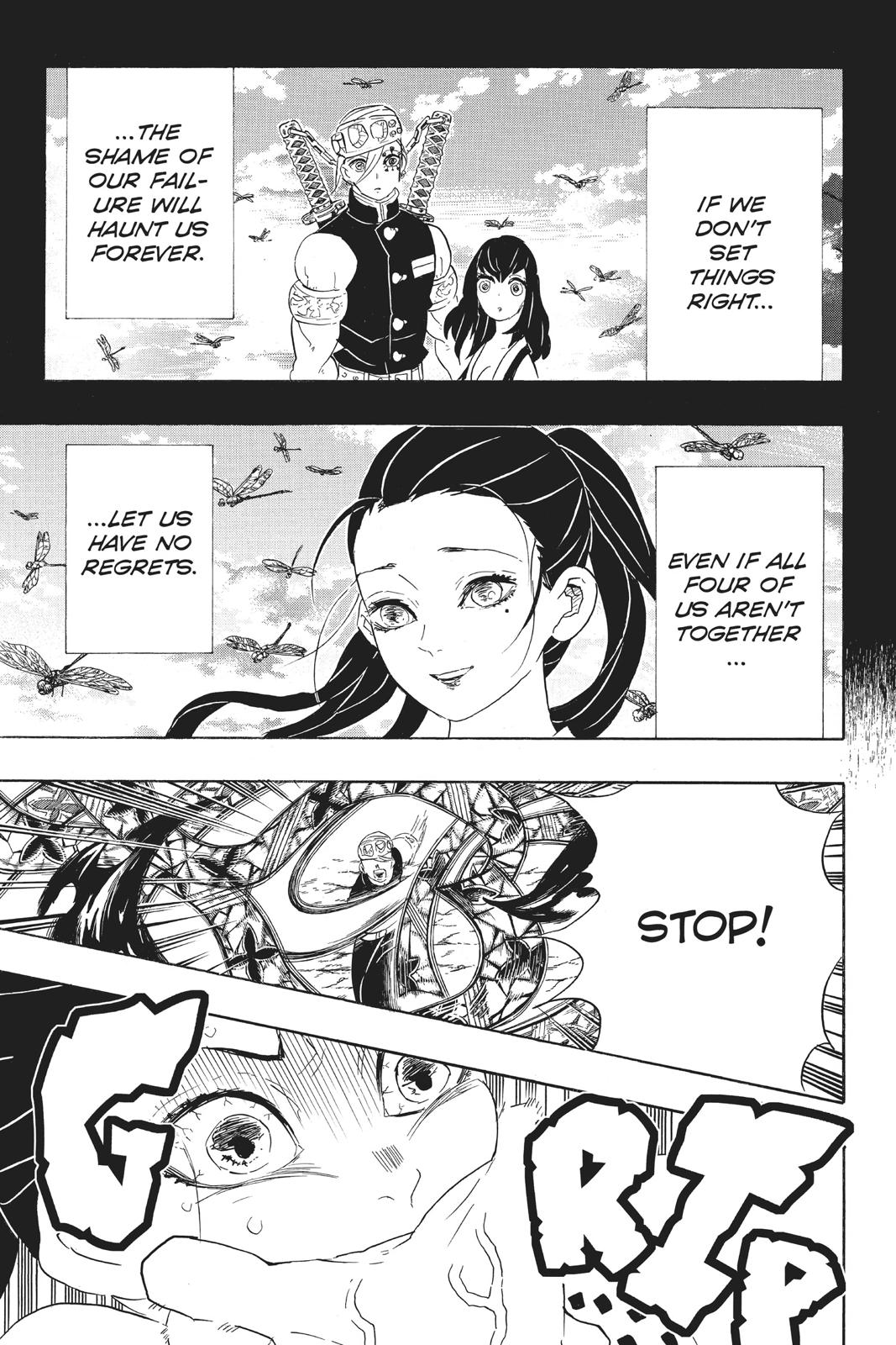 Read Demon Slayer En Manga Online