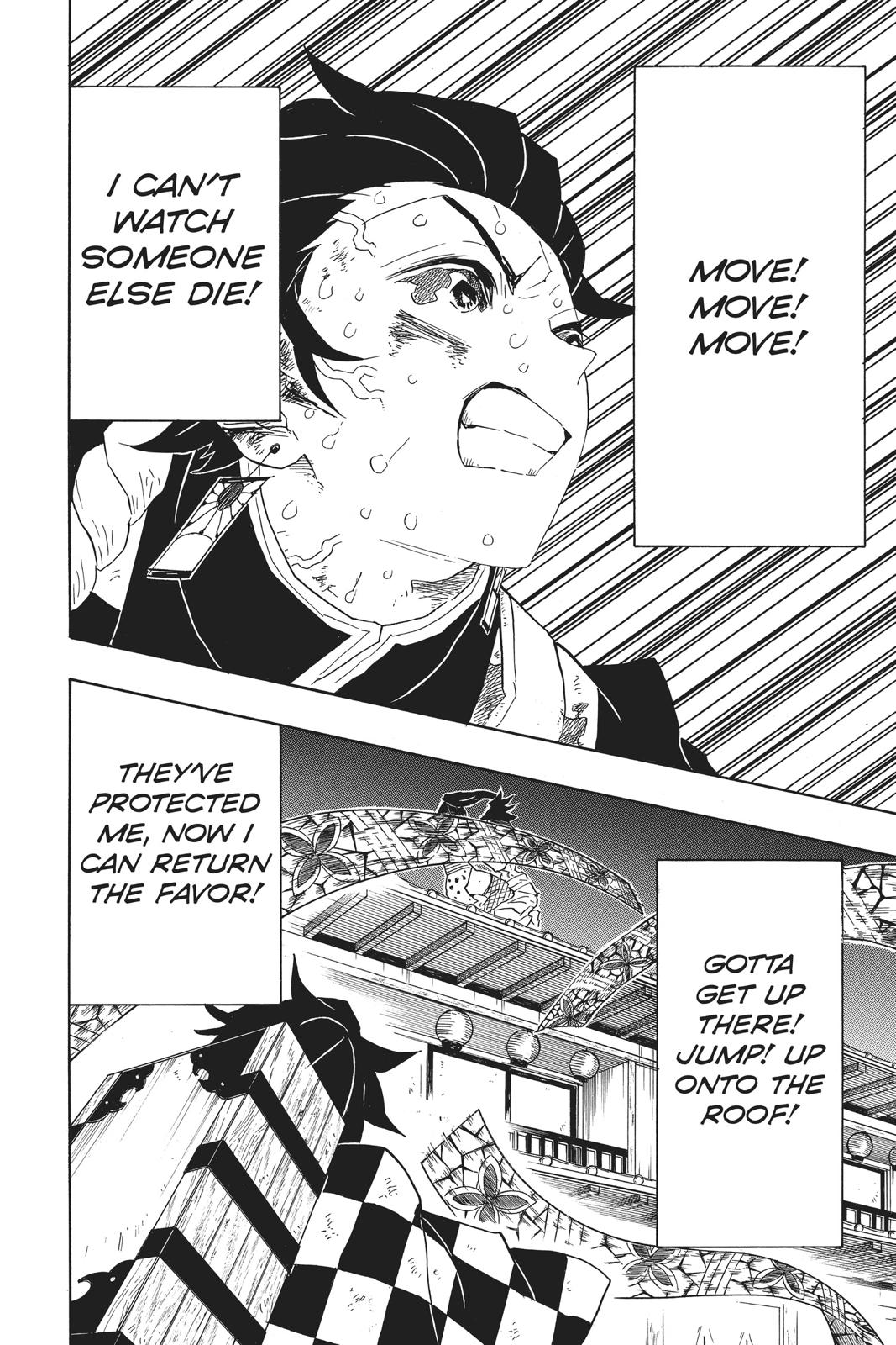 Read Demon Slayer En Manga Online