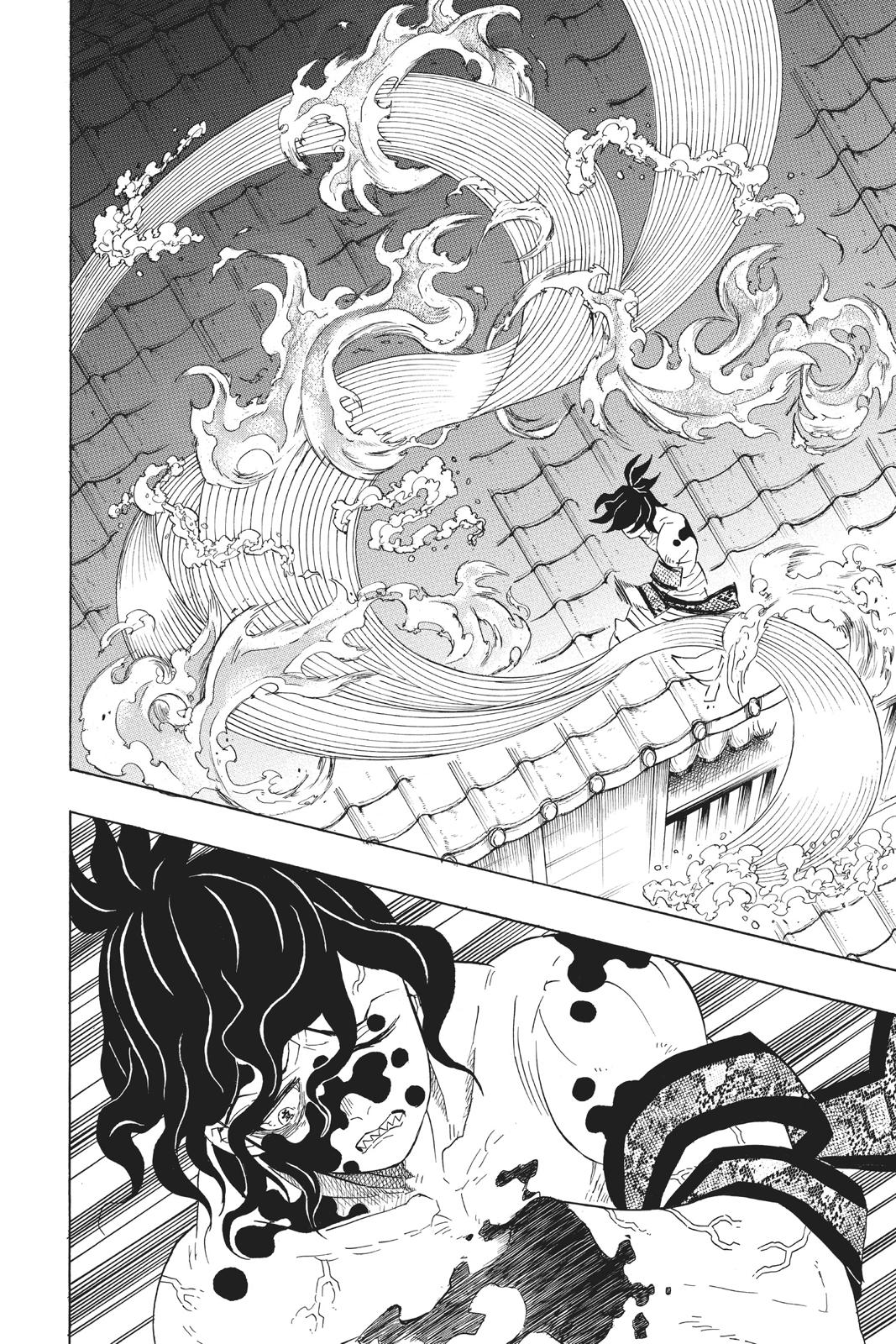Read Demon Slayer En Manga Online