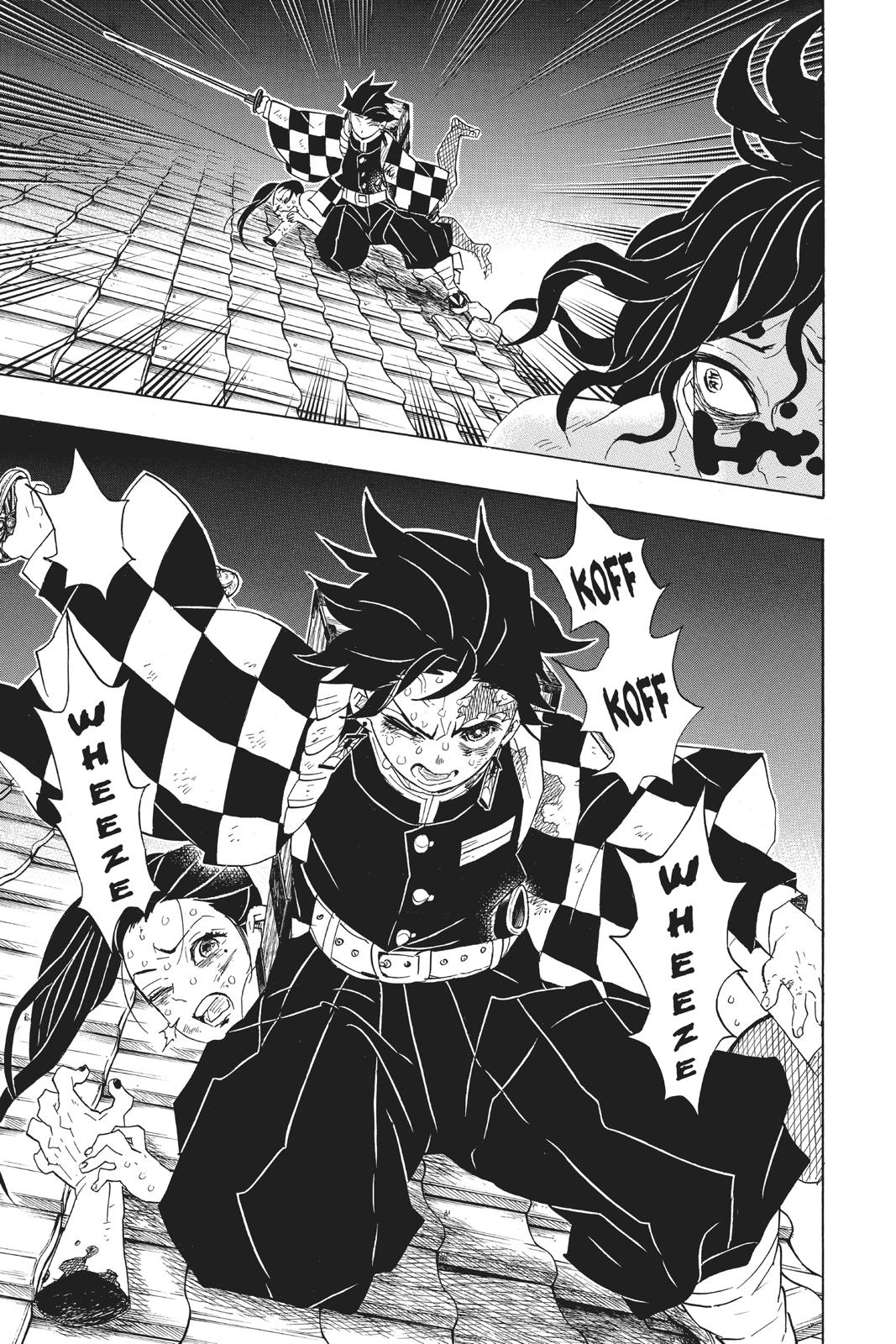 Read Demon Slayer En Manga Online