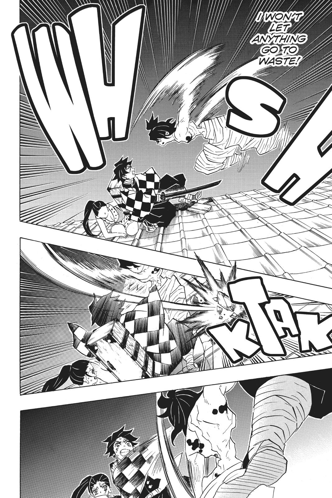 Read Demon Slayer En Manga Online