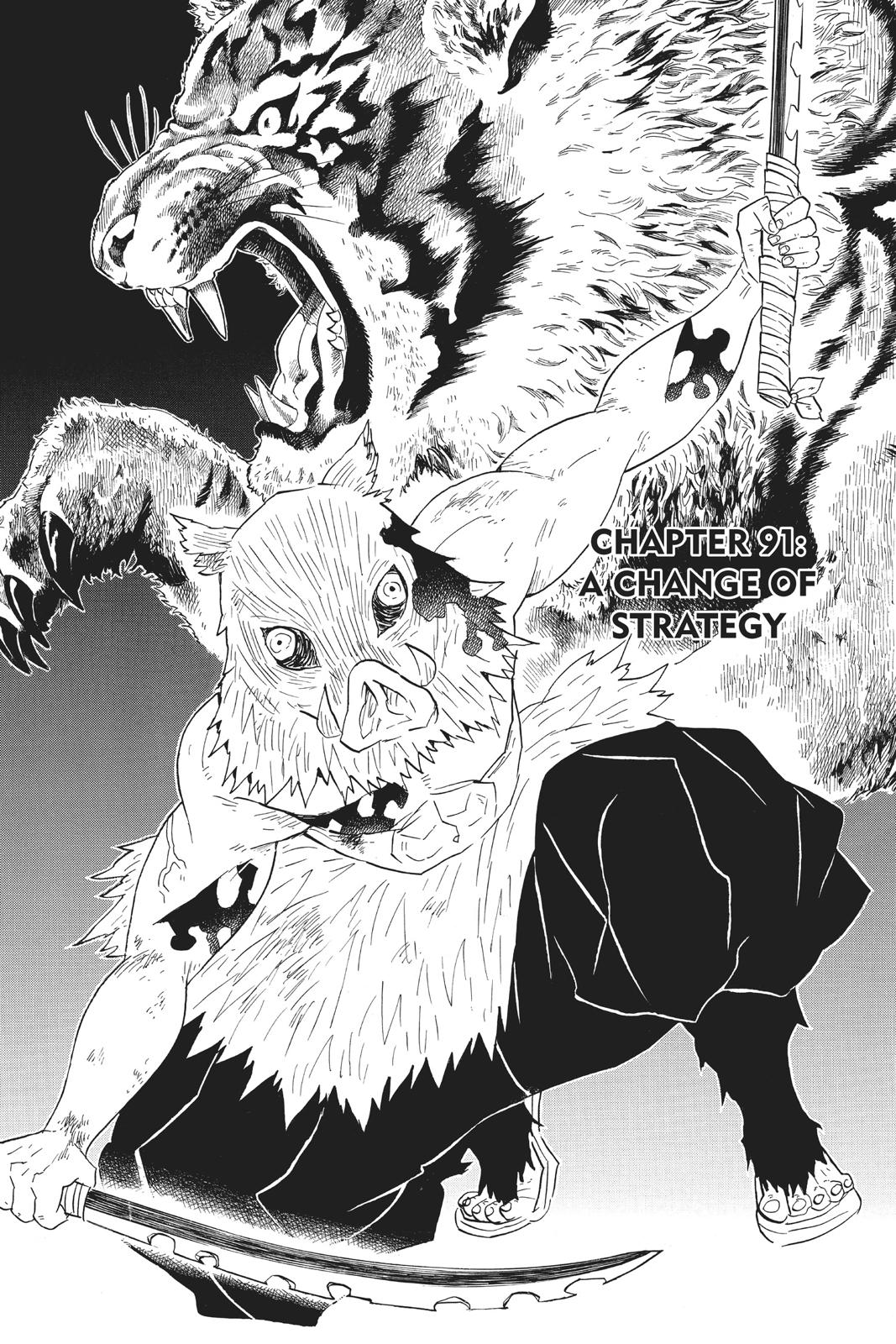 Read Demon Slayer En Manga Online