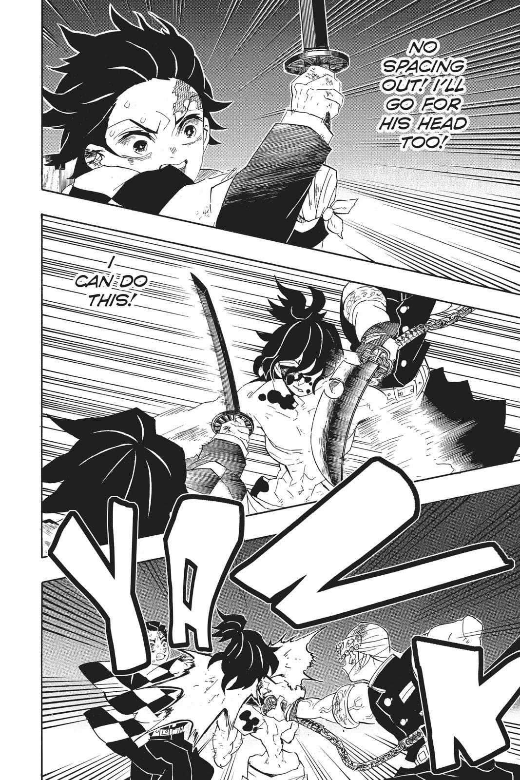 Read Demon Slayer En Manga Online