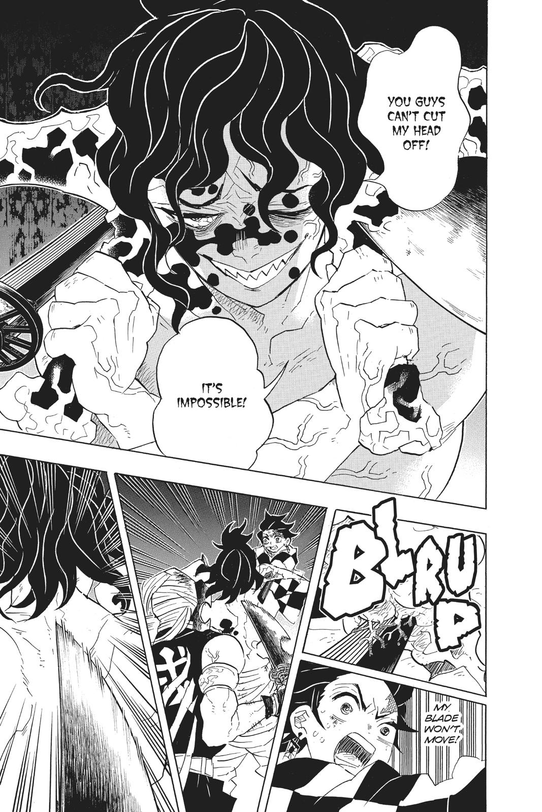 Read Demon Slayer En Manga Online