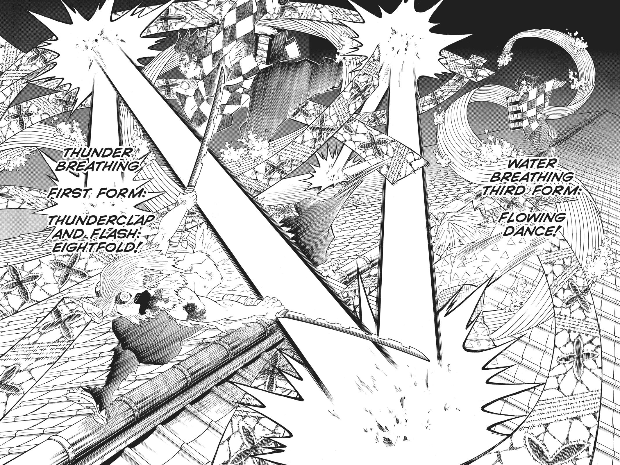 Read Demon Slayer En Manga Online