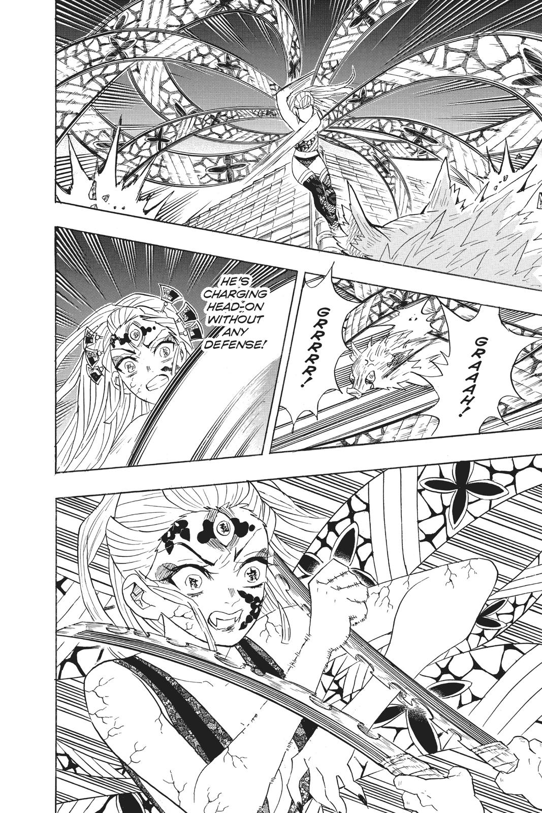 Read Demon Slayer En Manga Online