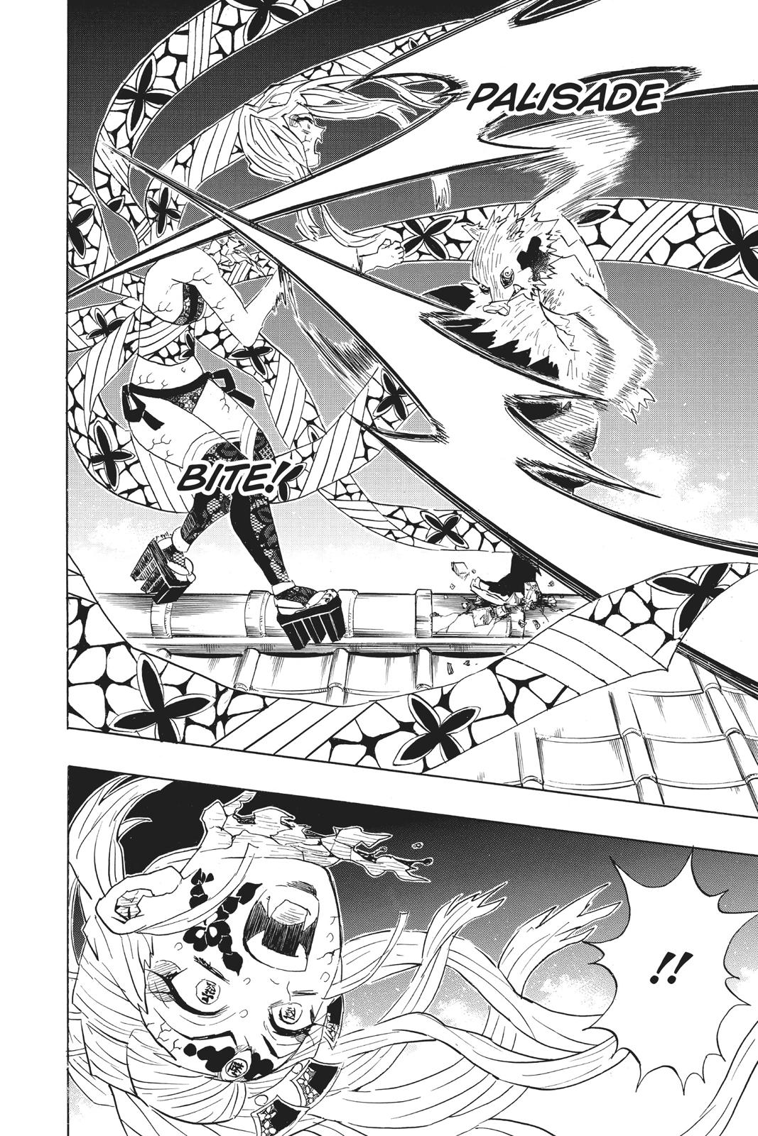 Read Demon Slayer En Manga Online
