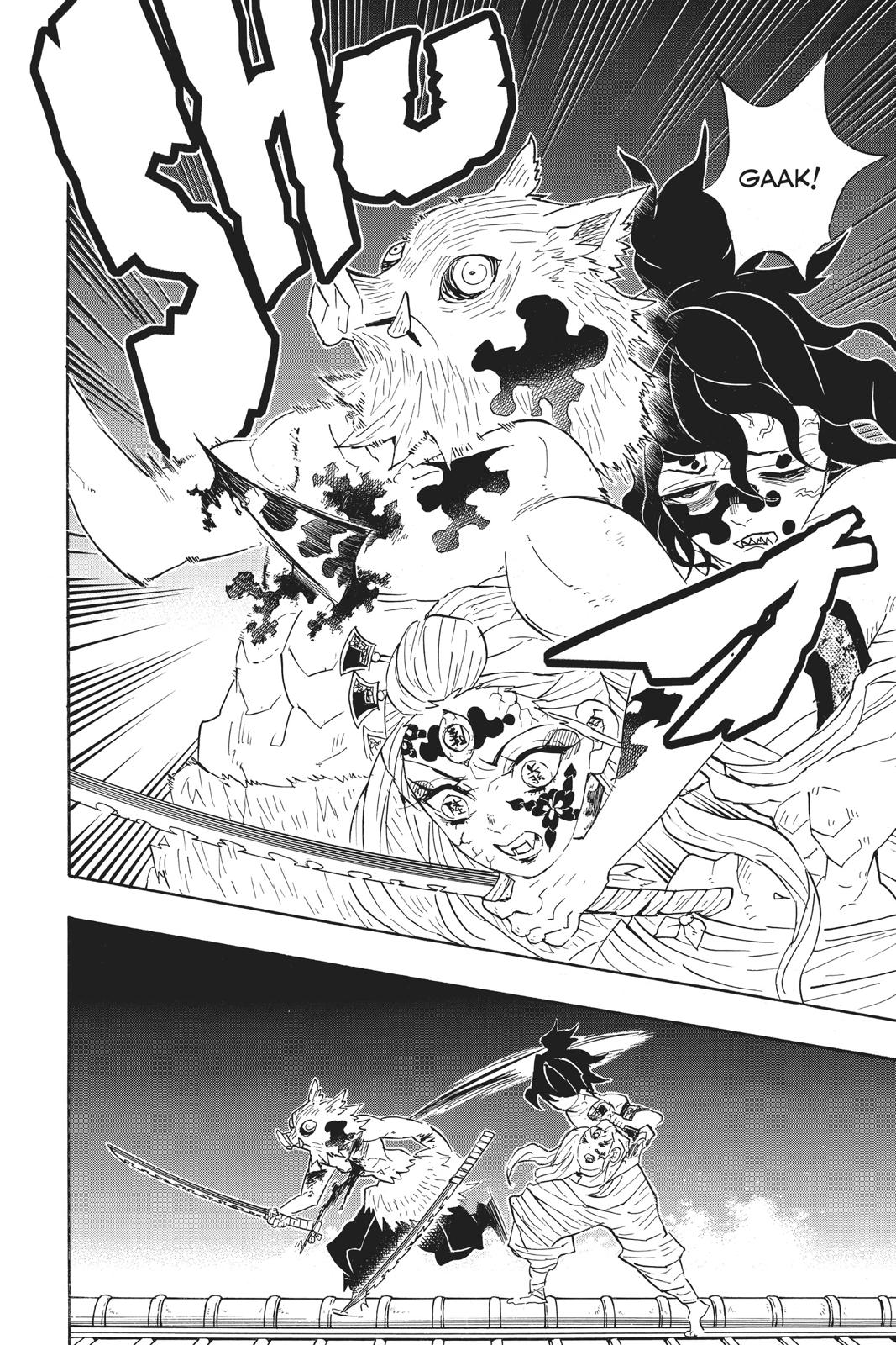 Read Demon Slayer En Manga Online