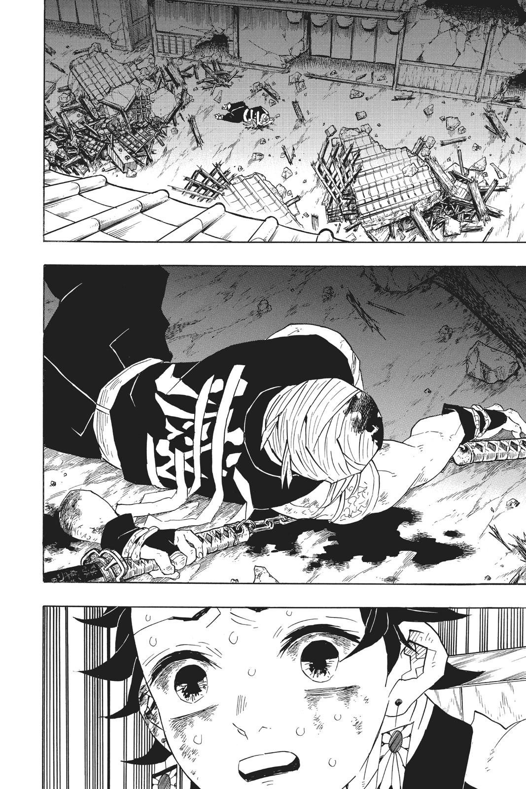 Read Demon Slayer En Manga Online