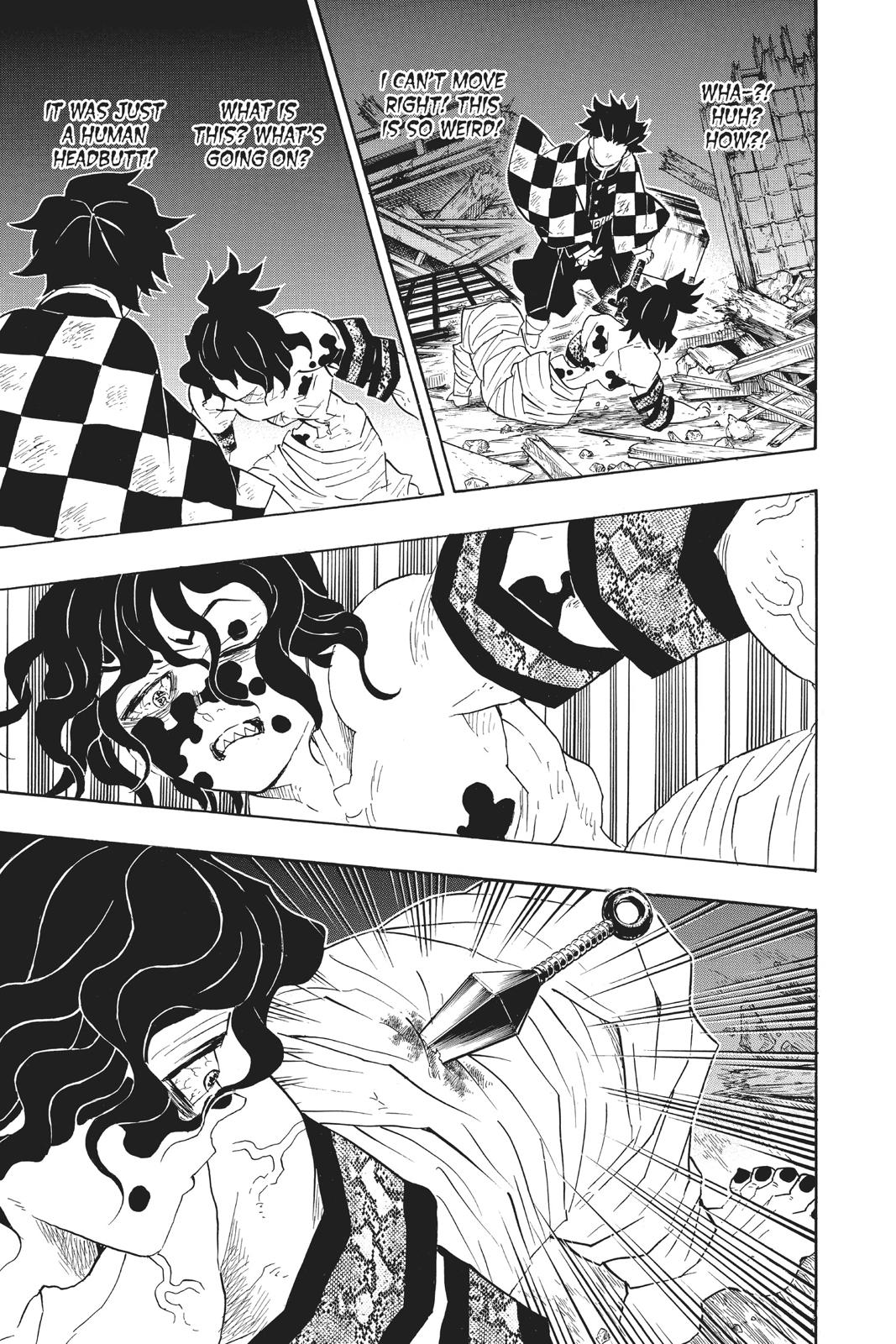 Read Demon Slayer En Manga Online