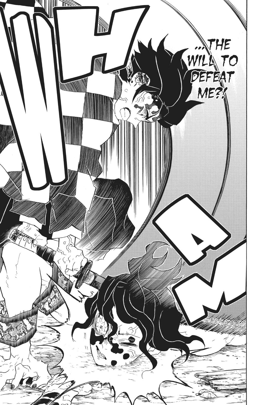 Read Demon Slayer En Manga Online