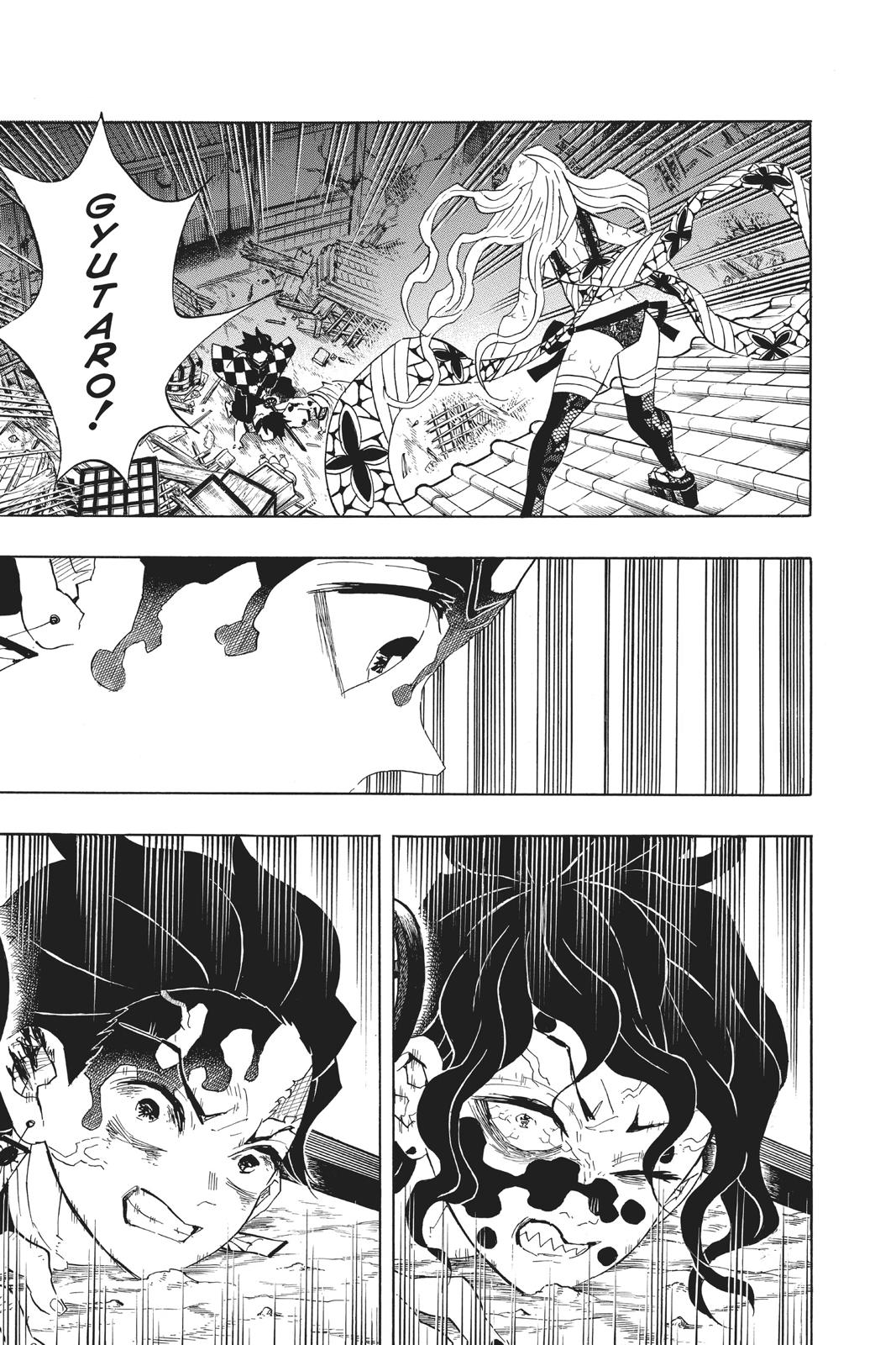 Read Demon Slayer En Manga Online