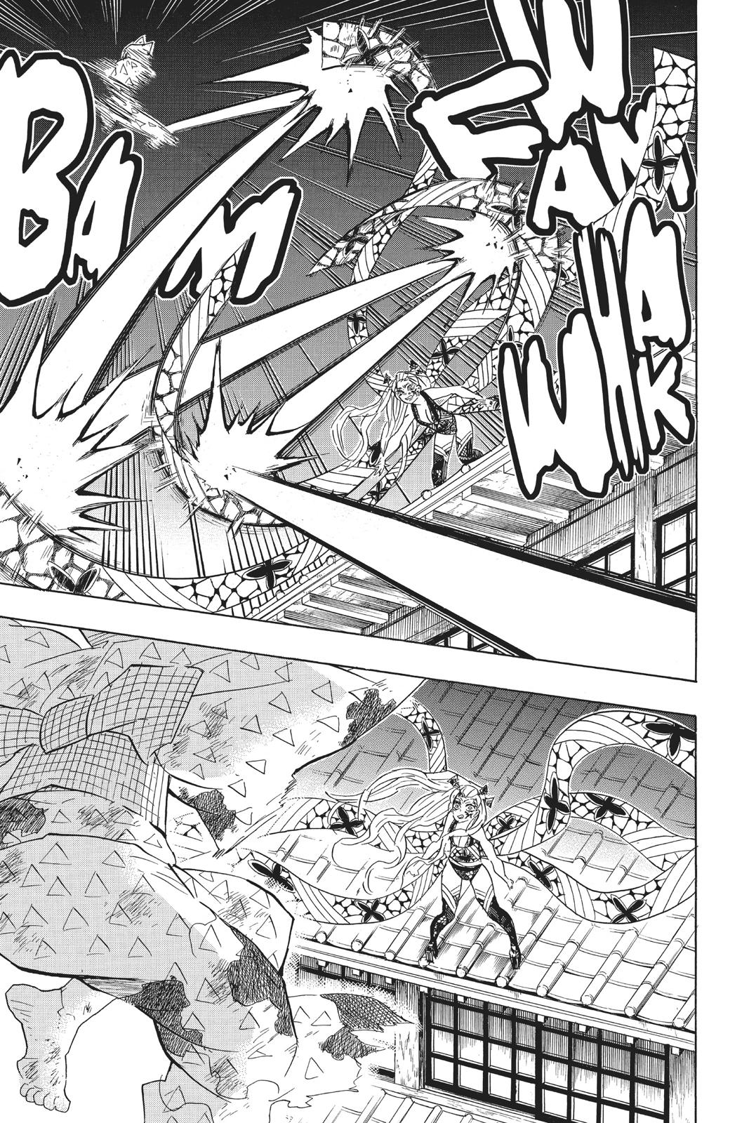 Read Demon Slayer En Manga Online