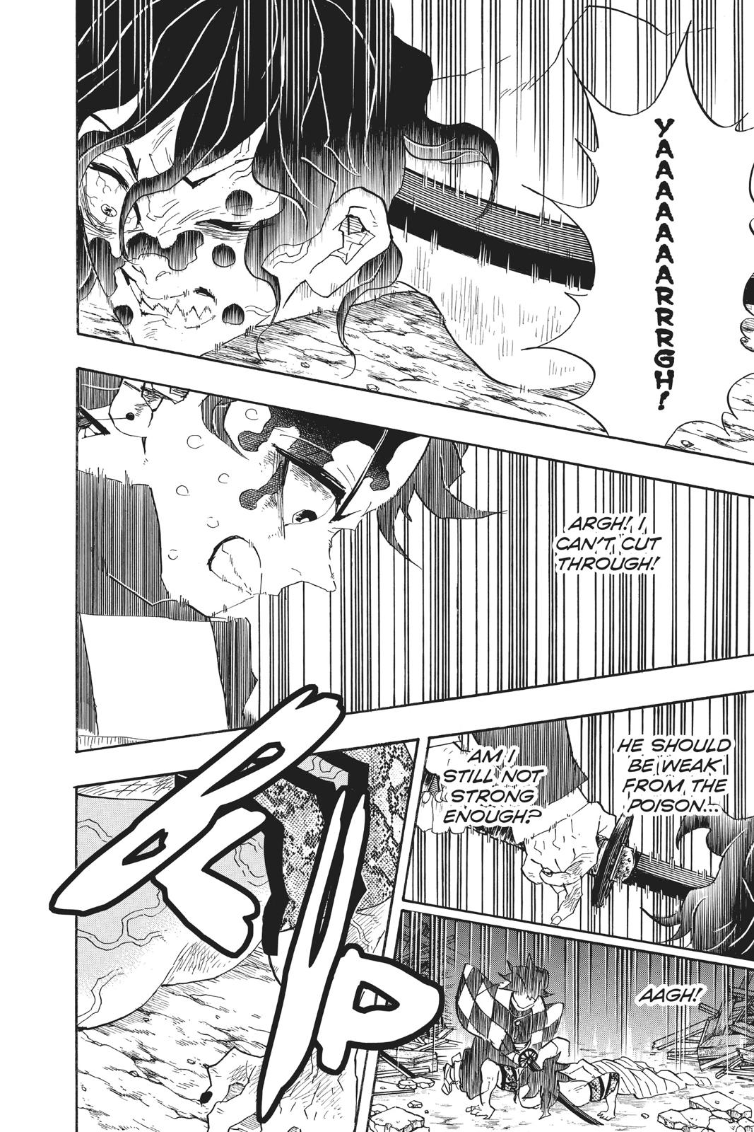 Read Demon Slayer En Manga Online