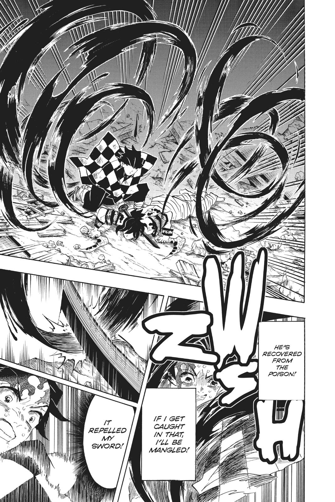 Read Demon Slayer En Manga Online