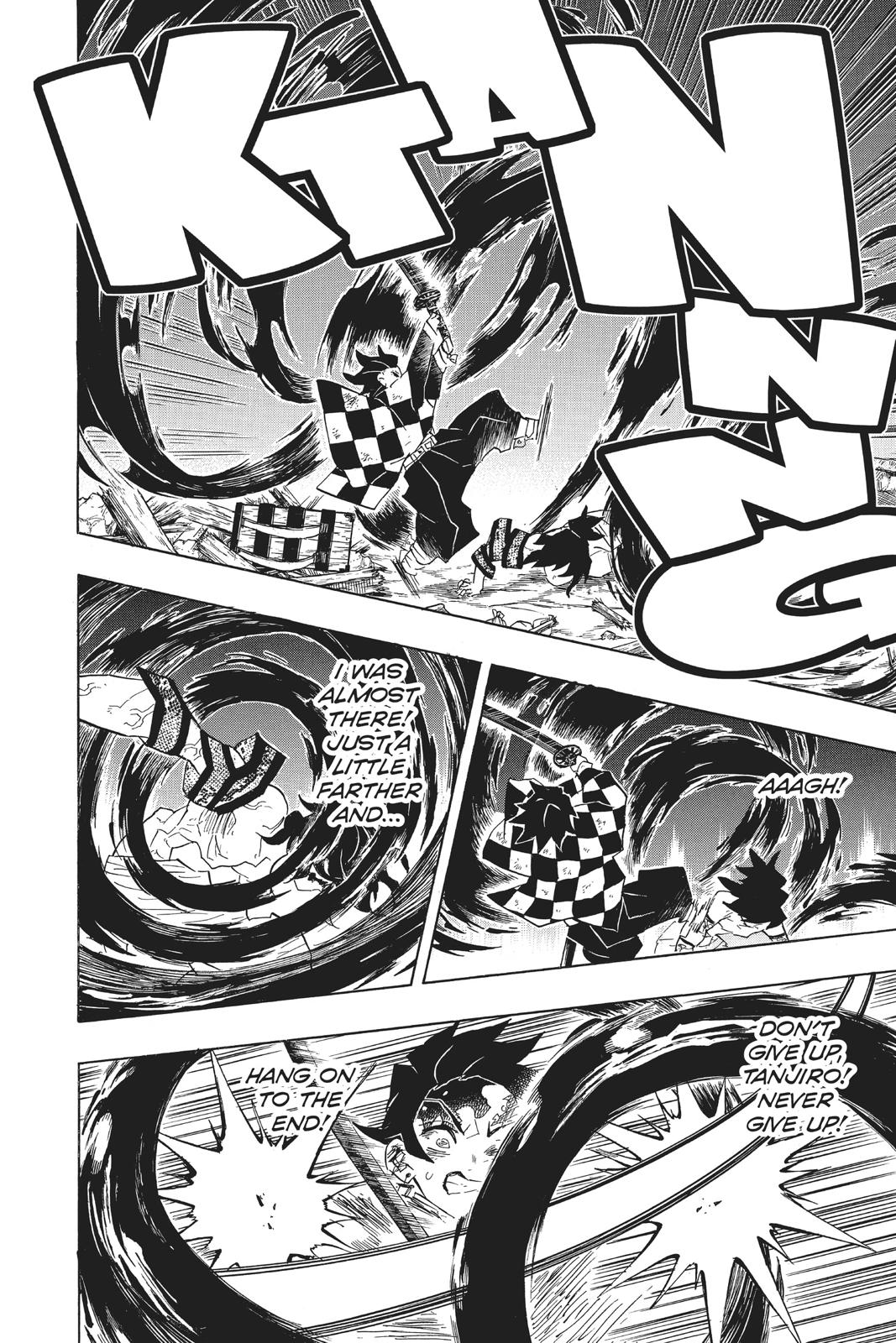 Read Demon Slayer En Manga Online