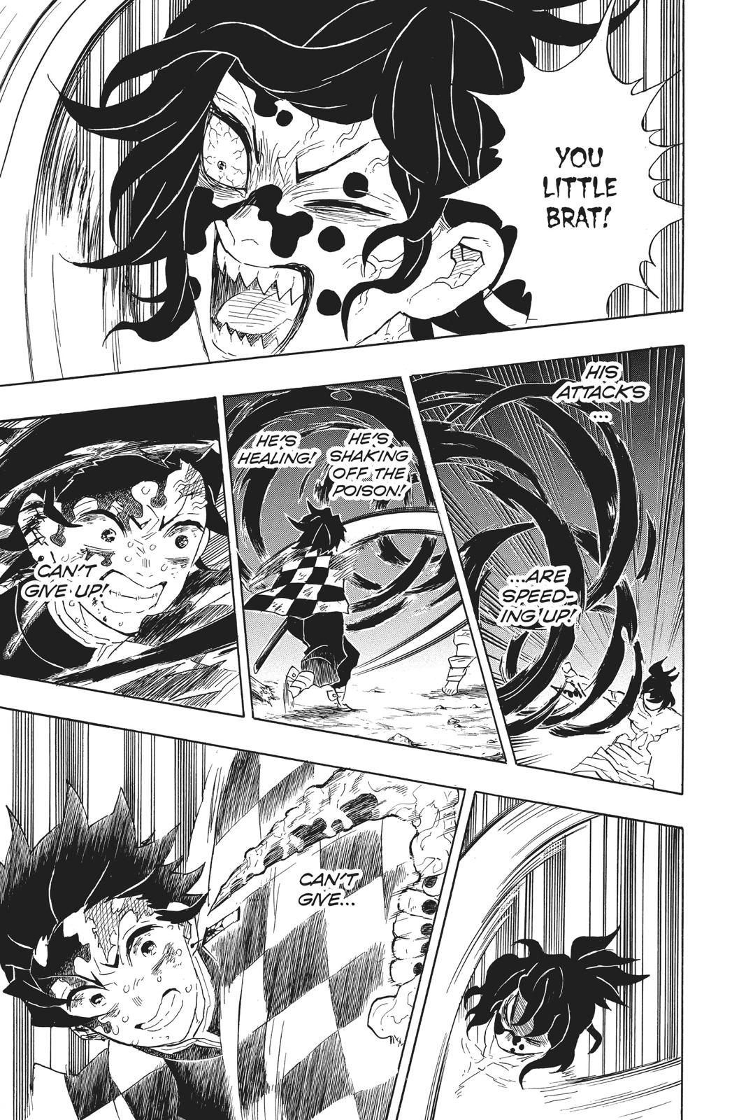 Read Demon Slayer En Manga Online