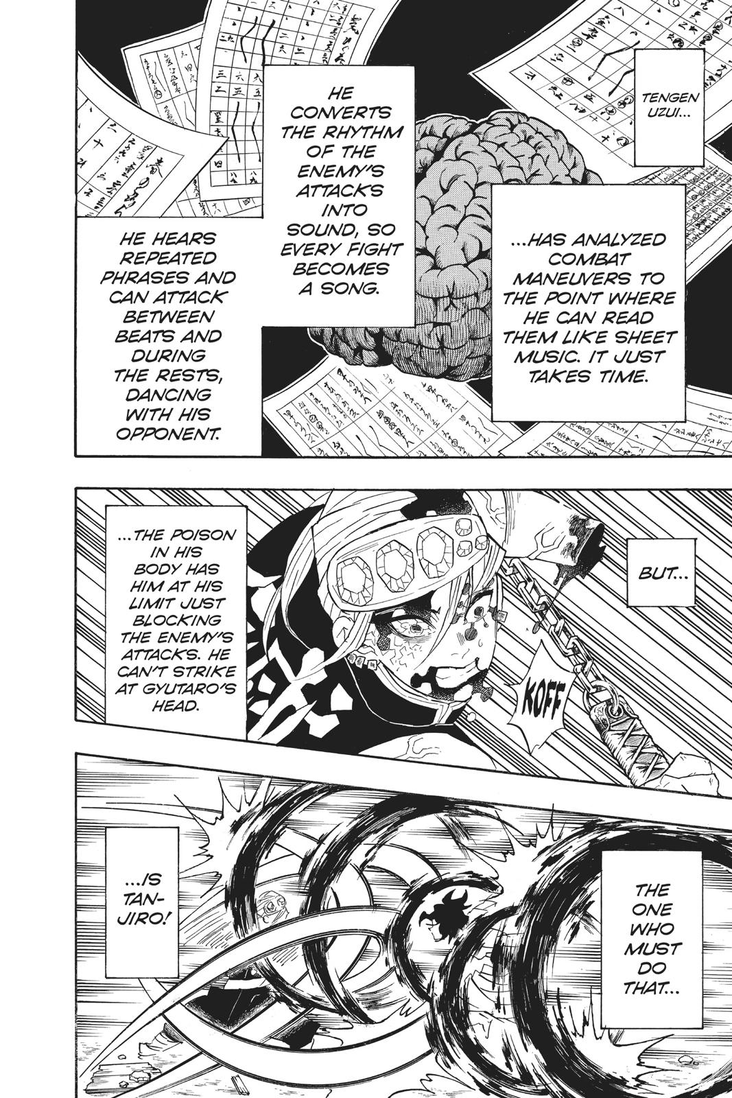 Read Demon Slayer En Manga Online