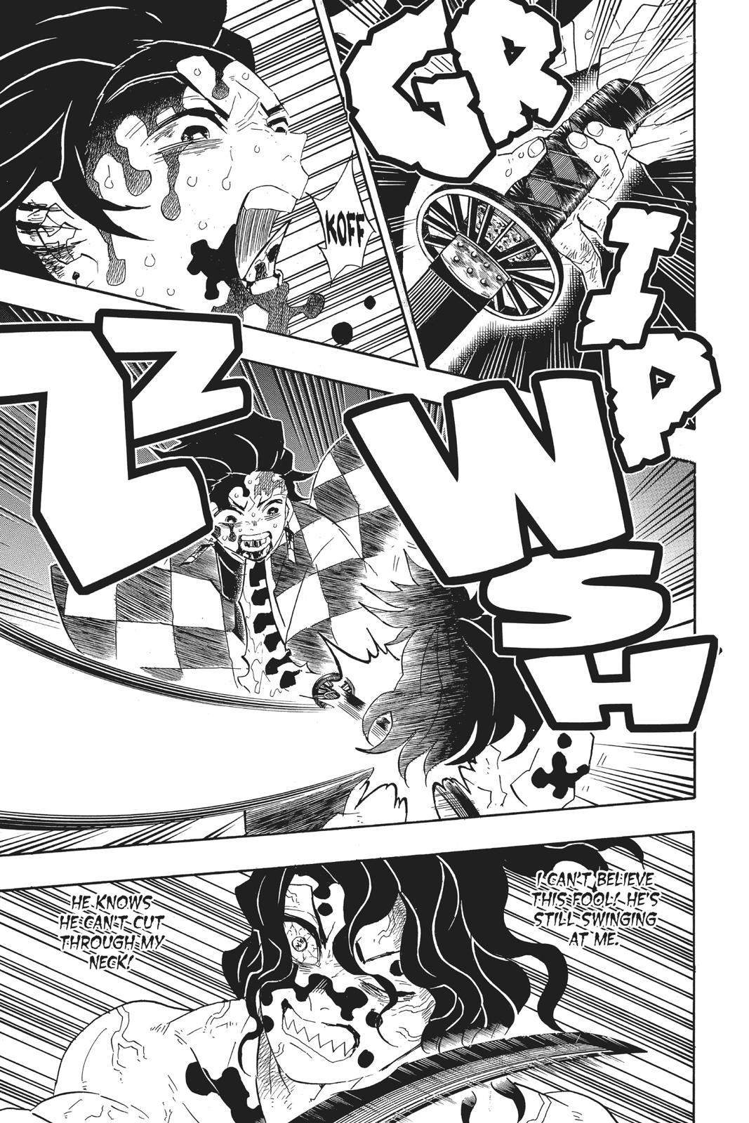 Read Demon Slayer En Manga Online