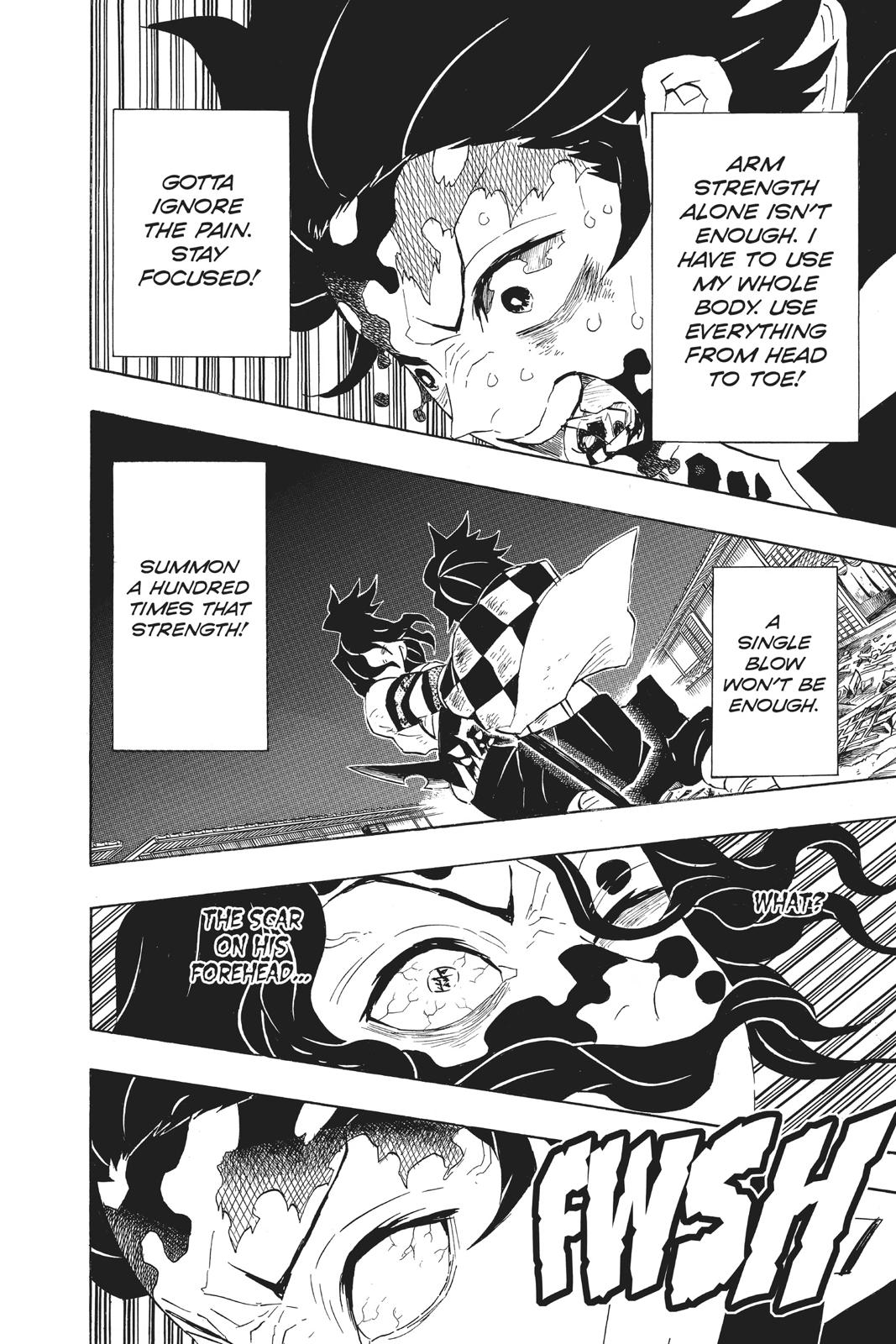 Read Demon Slayer En Manga Online