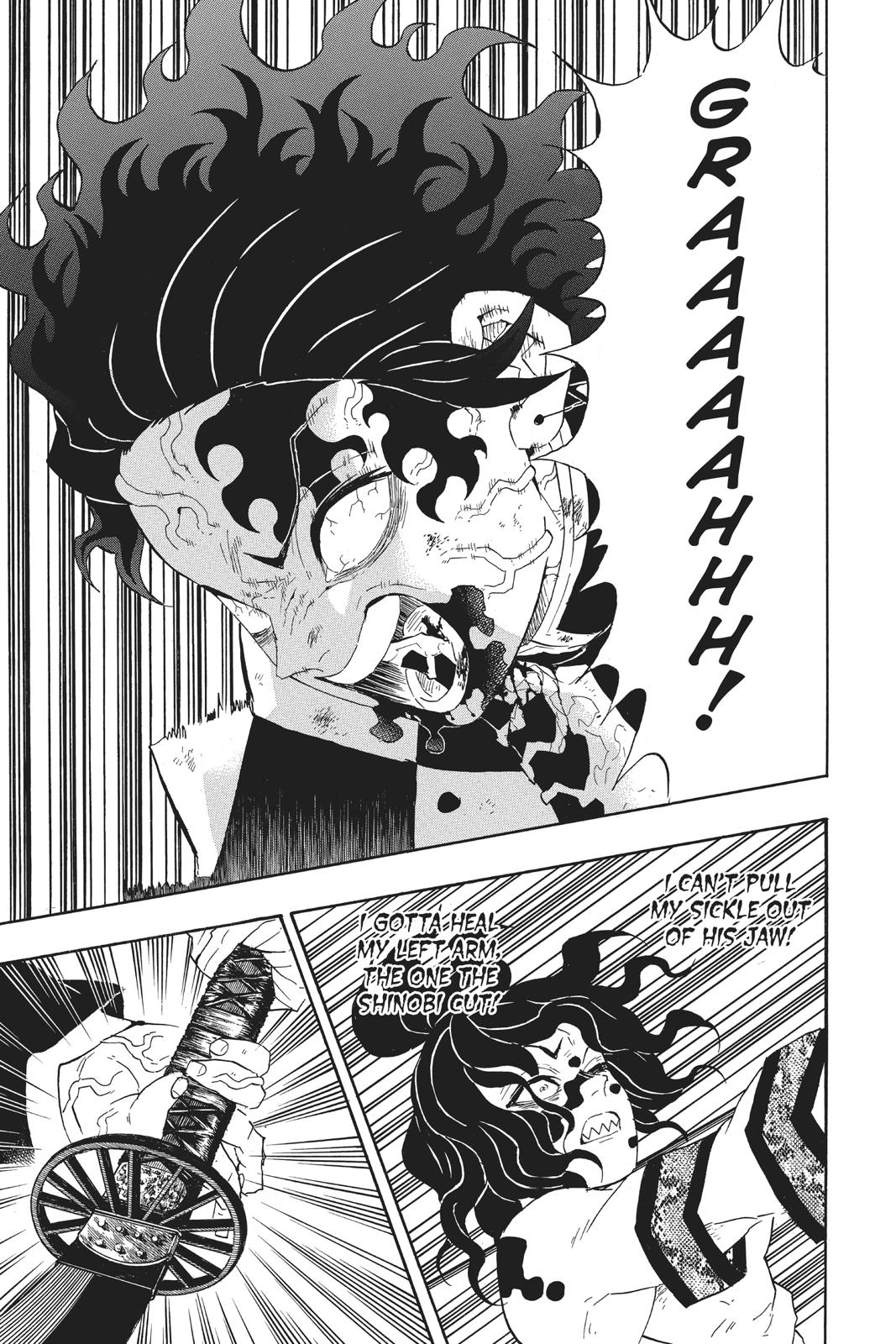 Read Demon Slayer En Manga Online