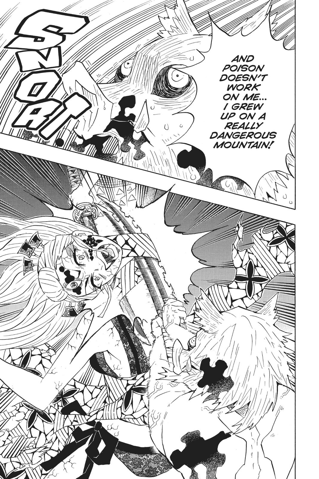 Read Demon Slayer En Manga Online