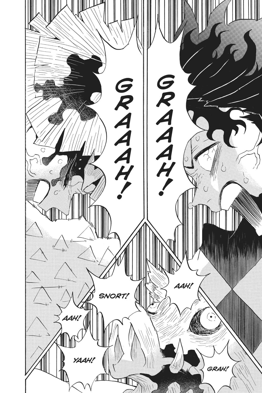 Read Demon Slayer En Manga Online