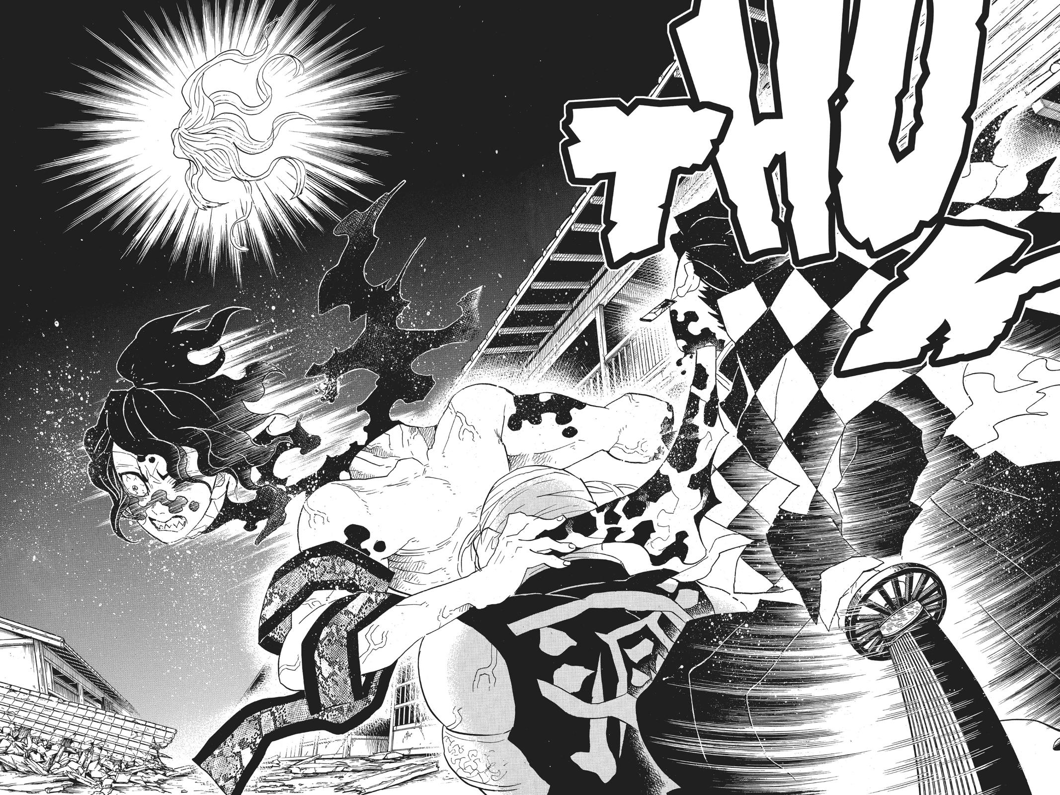 Read Demon Slayer En Manga Online