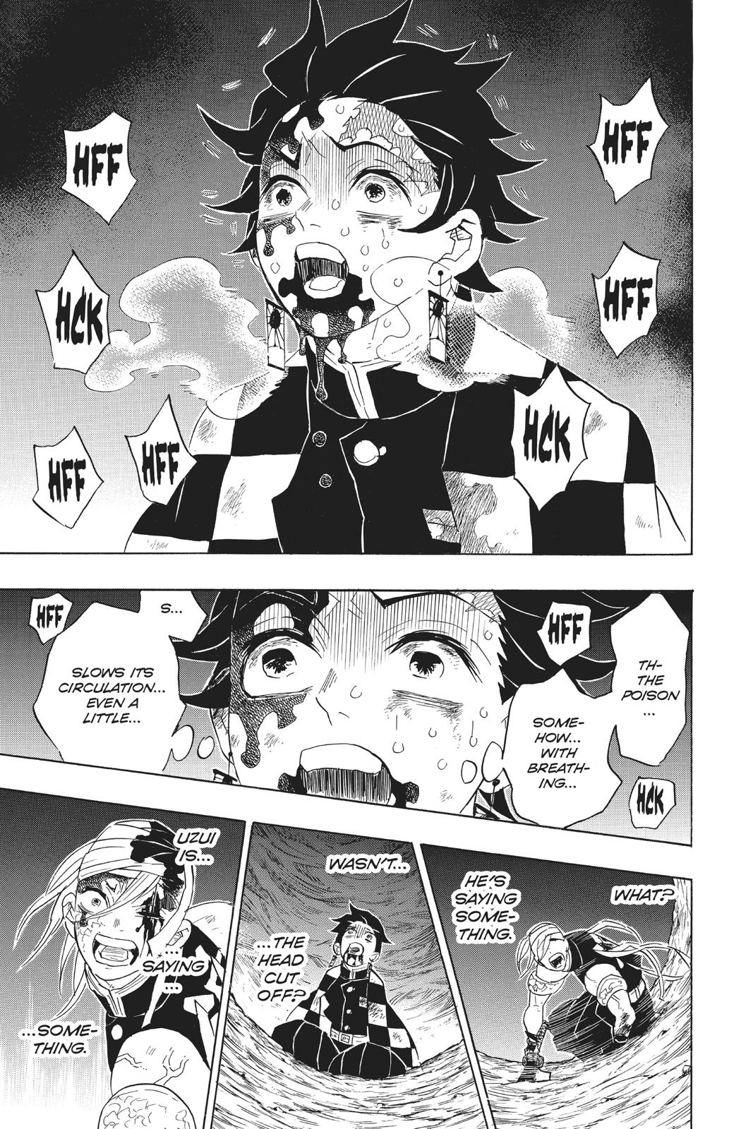 Read Demon Slayer En Manga Online