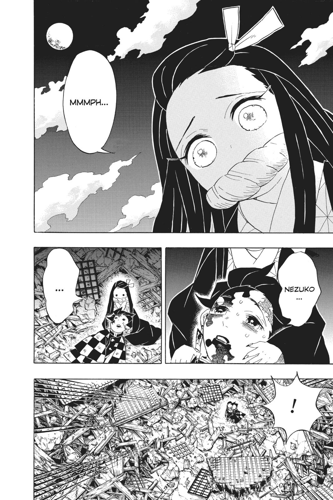 Read Demon Slayer En Manga Online