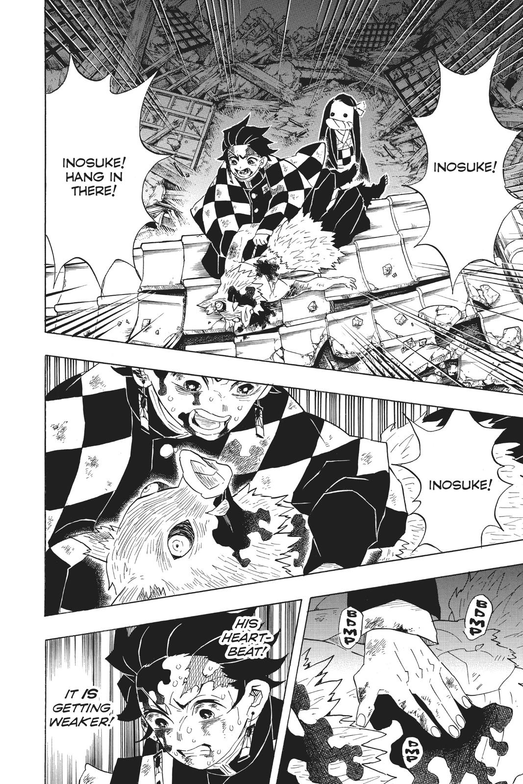 Read Demon Slayer En Manga Online