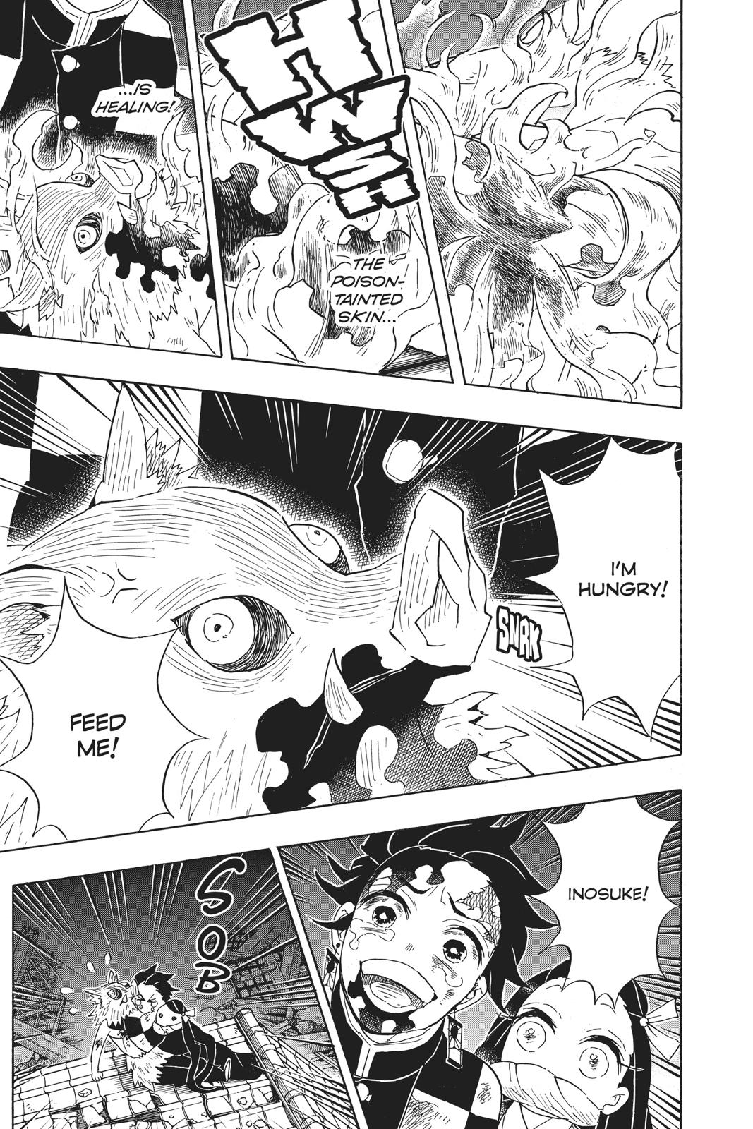 Read Demon Slayer En Manga Online