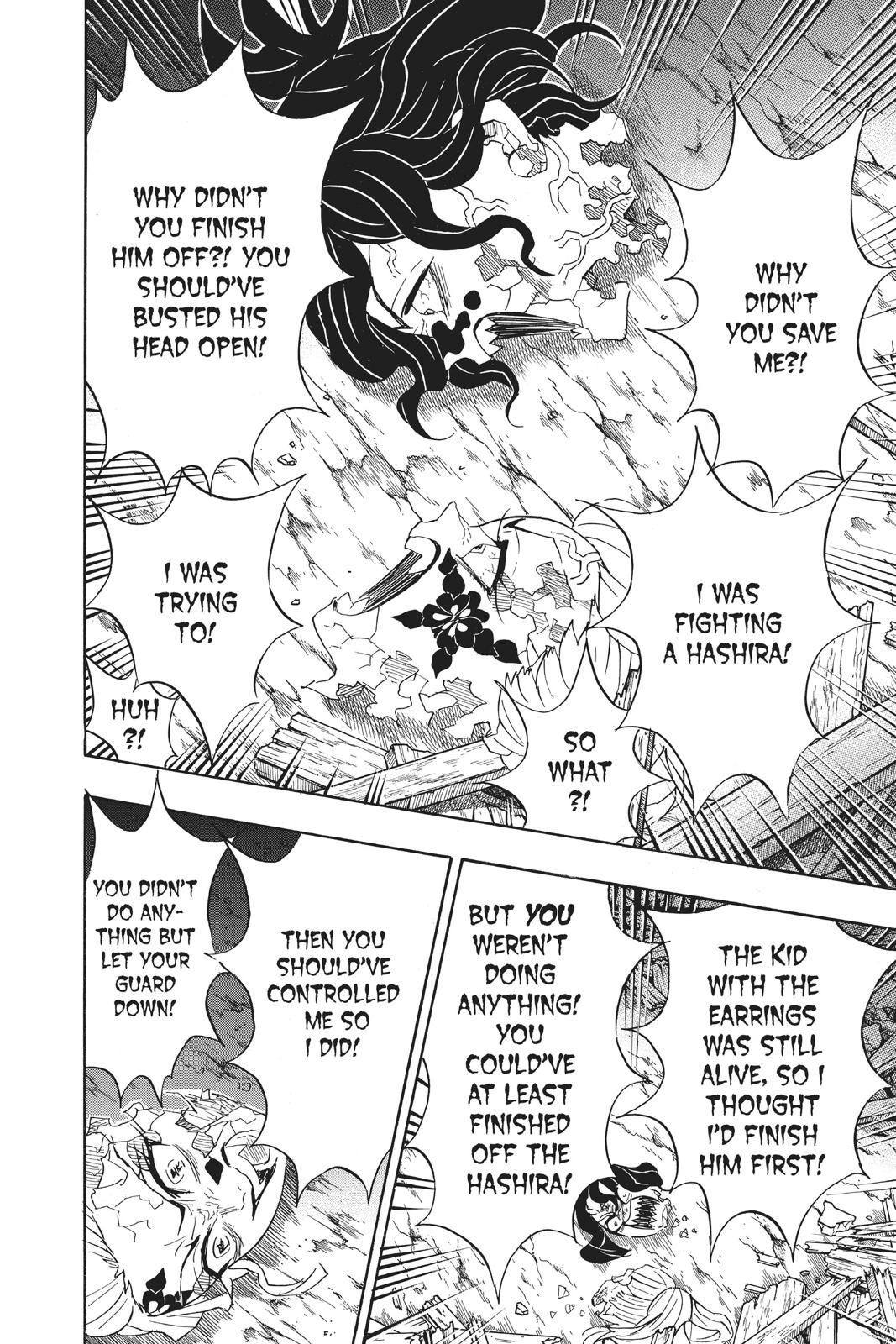Read Demon Slayer En Manga Online
