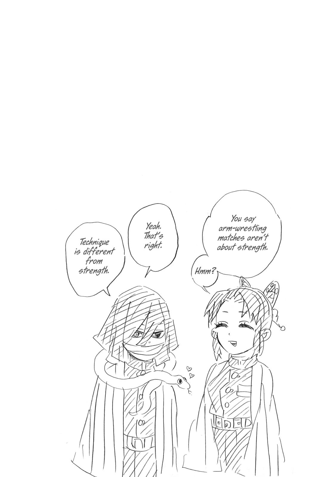 Read Demon Slayer En Manga Online