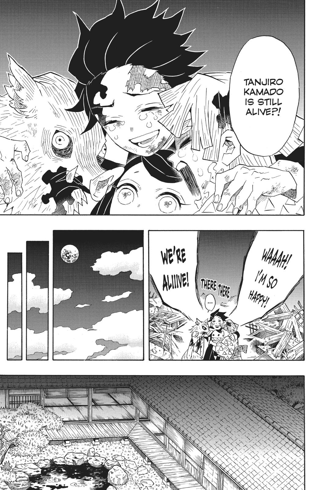 Read Demon Slayer En Manga Online