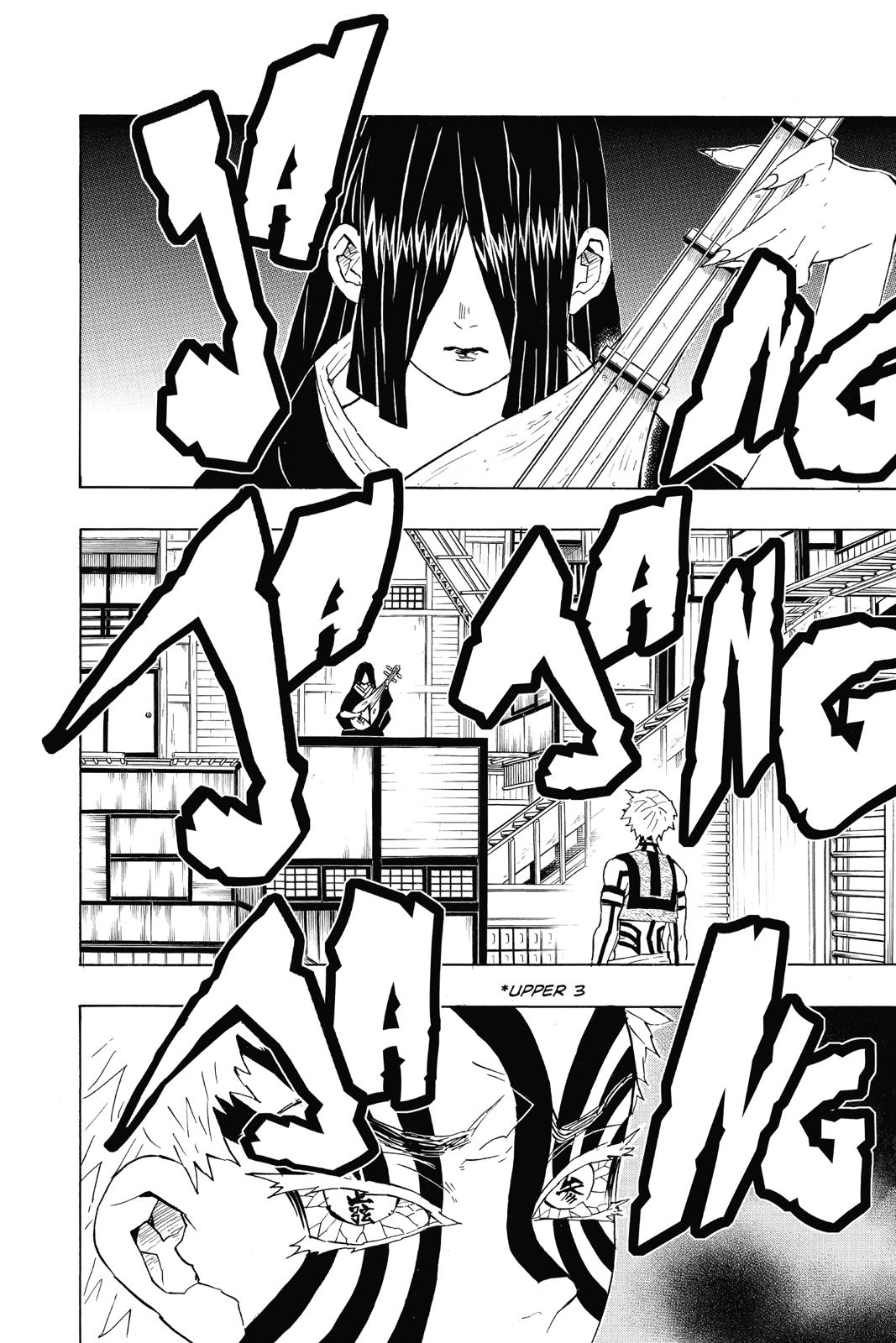 Read Demon Slayer En Manga Online