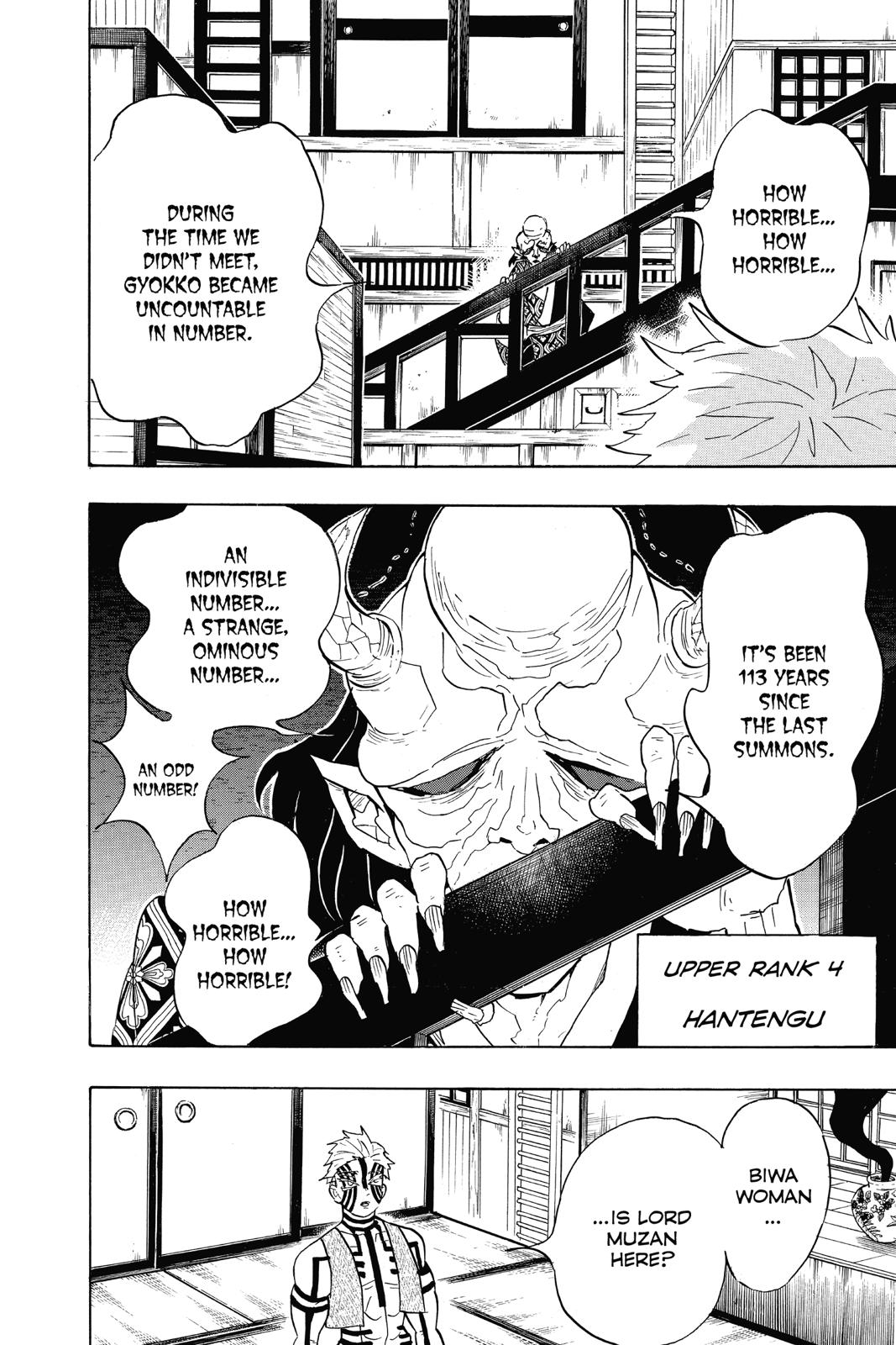 Read Demon Slayer En Manga Online