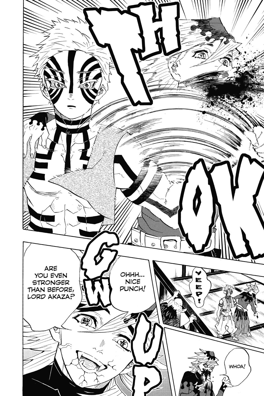 Read Demon Slayer En Manga Online