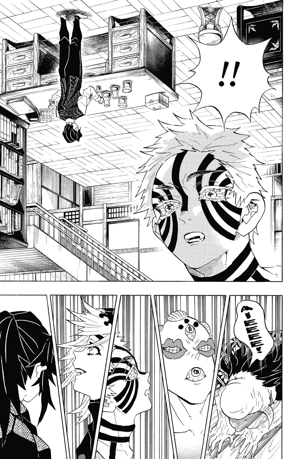 Read Demon Slayer En Manga Online