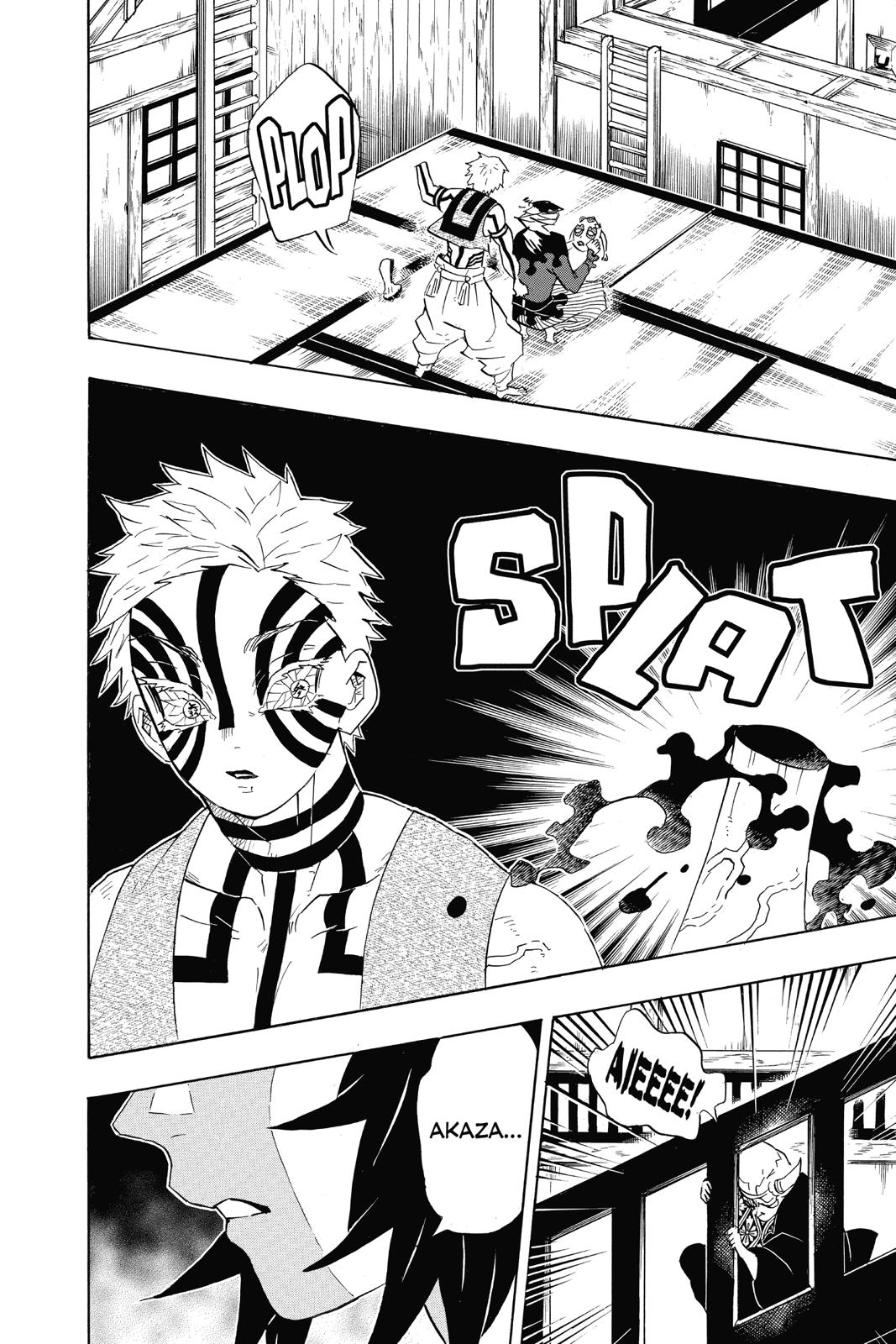 Read Demon Slayer En Manga Online