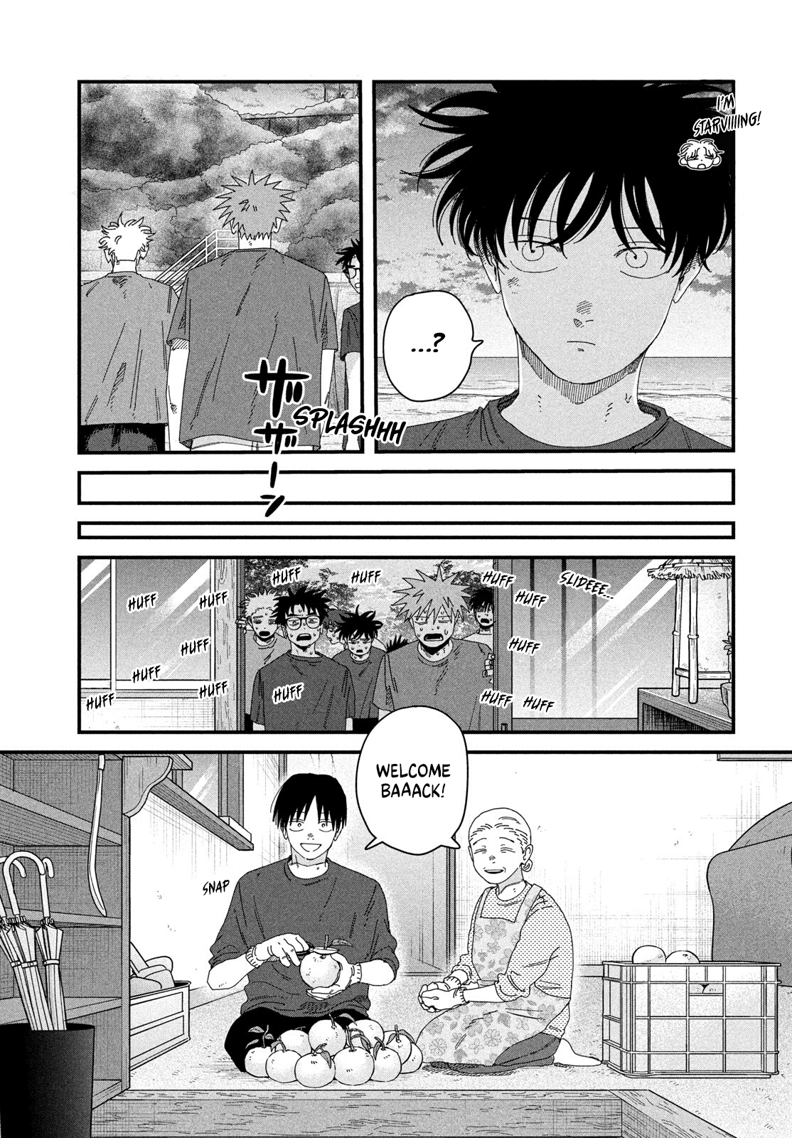 Read Dig it En Manga Online