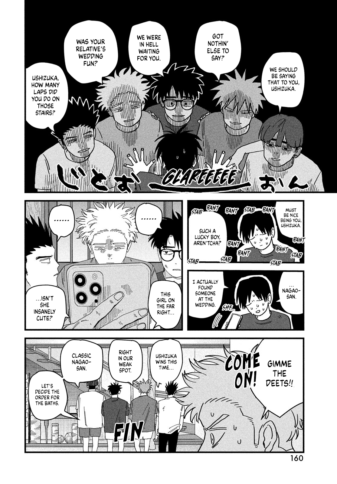 Read Dig it En Manga Online