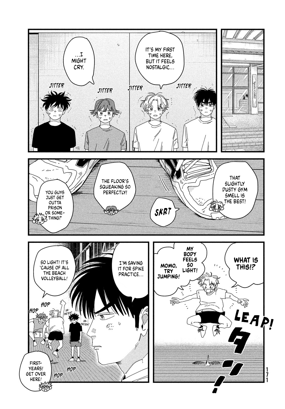 Read Dig it En Manga Online