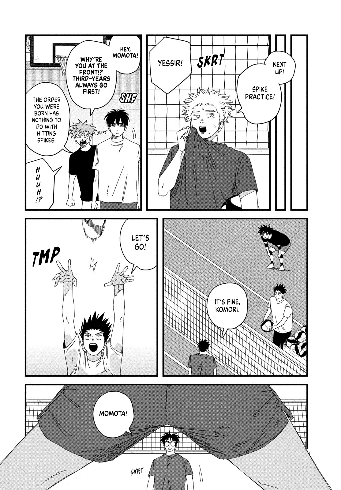 Read Dig it En Manga Online