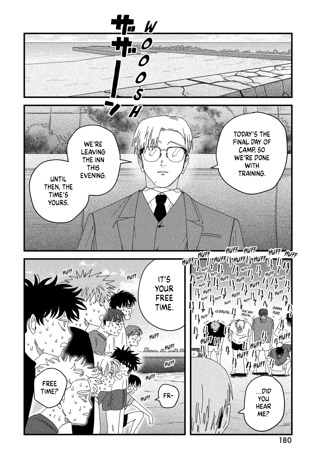 Read Dig it En Manga Online